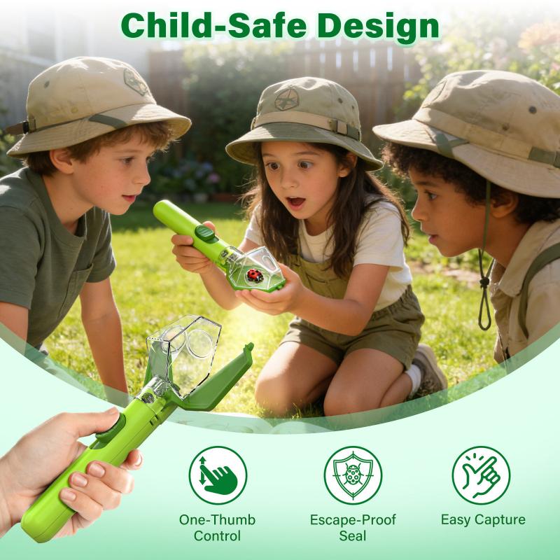 Caixa de Observação de Insetos - Kids Outdoor Nature Toys avaliação e preço