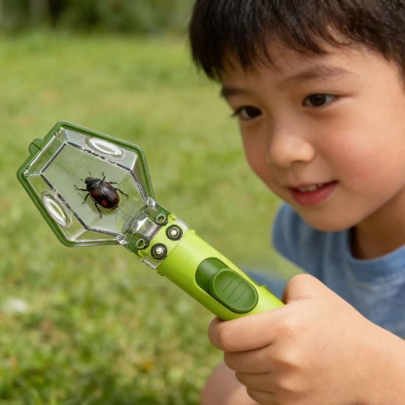 Caixa de Observação de Insetos - Kids Outdoor Nature Toys avaliação e preço