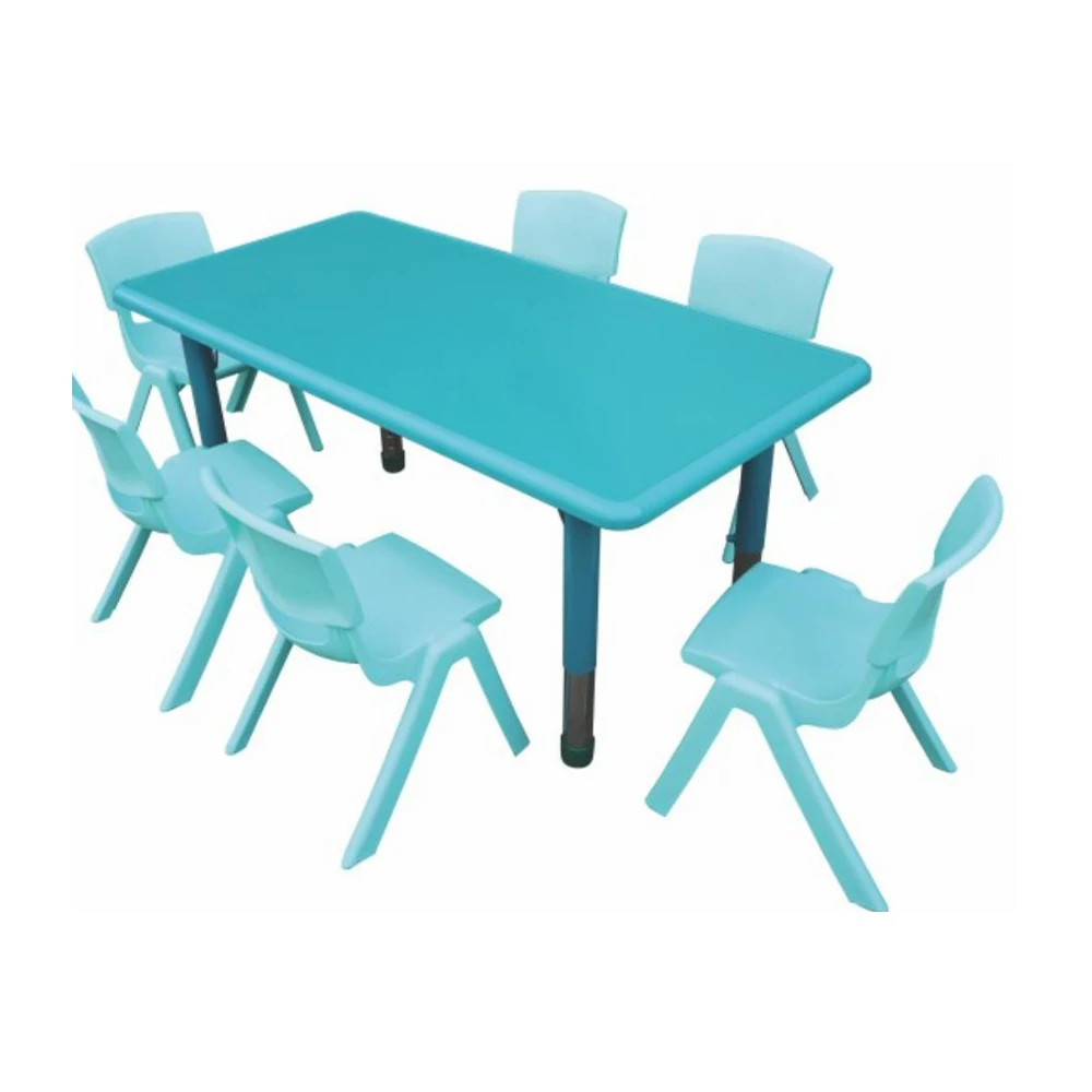 Conjuntos de Móveis para Crech - Kids Outdoor Table And Chair Set avaliação e preço