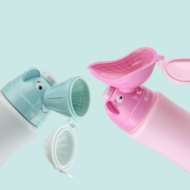 Sanitário Portátil para Bebês, - Kids Outdoor Urinal avaliação e preço