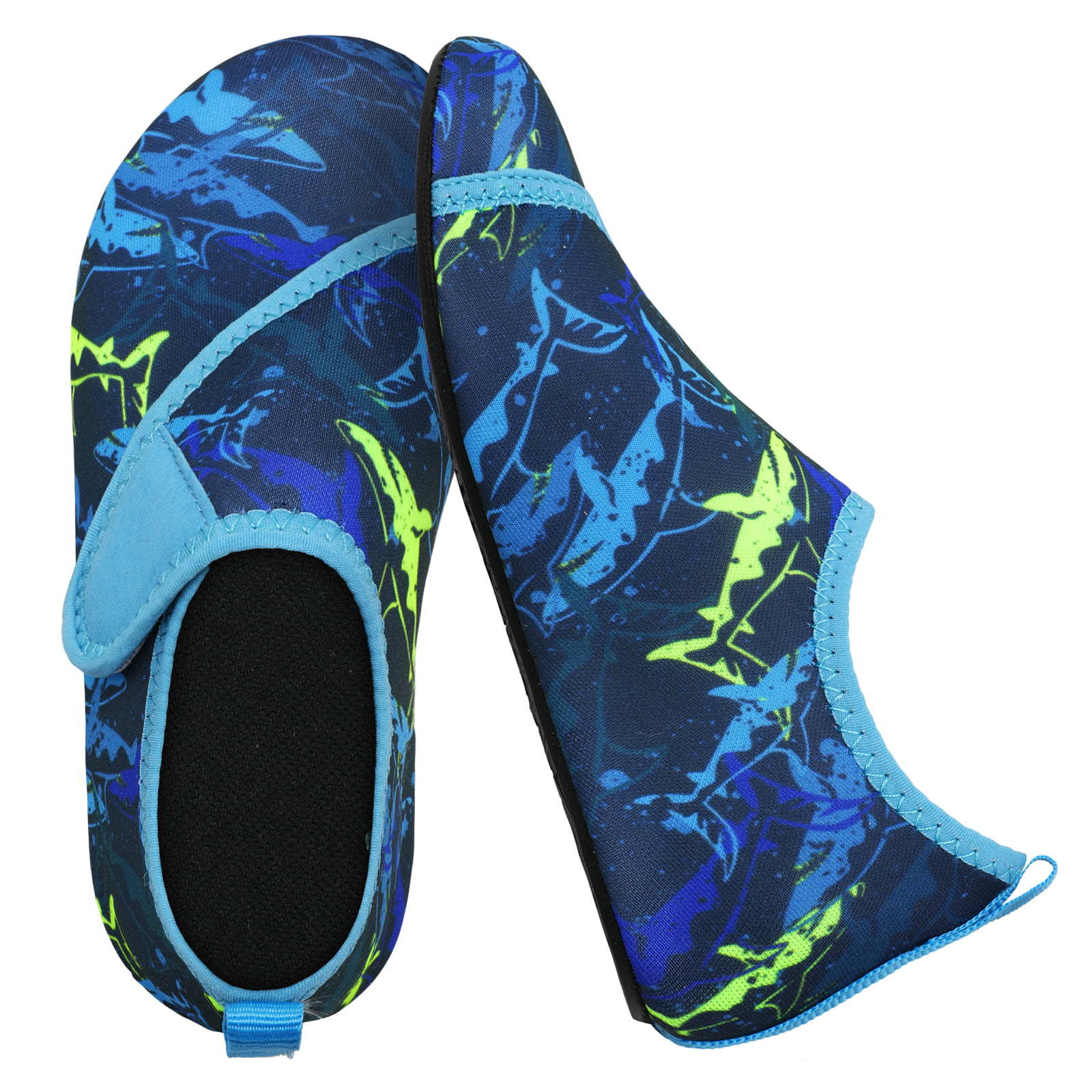 Meninos meninas macio dobrável - Kids Indoor Outdoor Slippers avaliação e preço