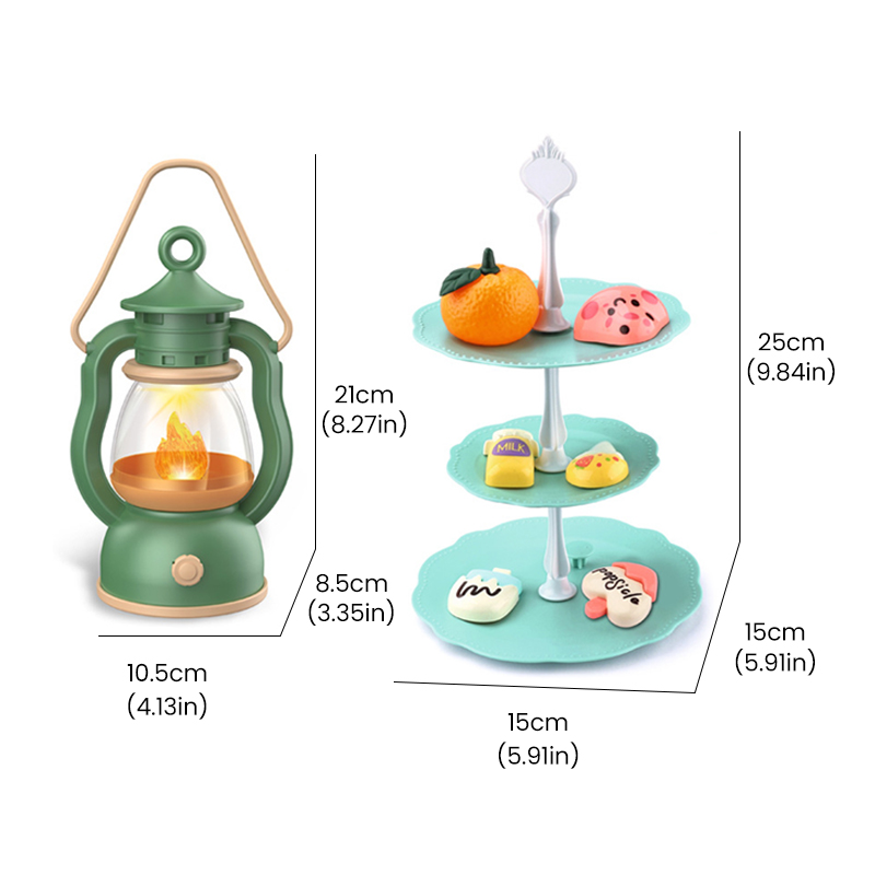 Conjunto de Barraca de Camping - Kids Outdoor Kit avaliação e preço