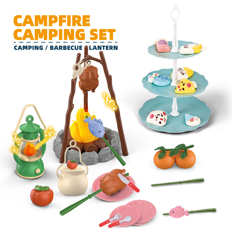 Conjunto de Barraca de Camping - Kids Outdoor Kit avaliação e preço