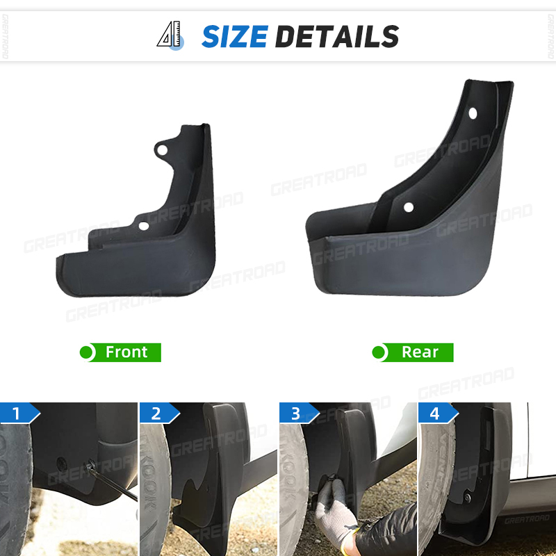 4 pçs conjunto de proteção con - Muddy Puddle Suit avaliação e preço