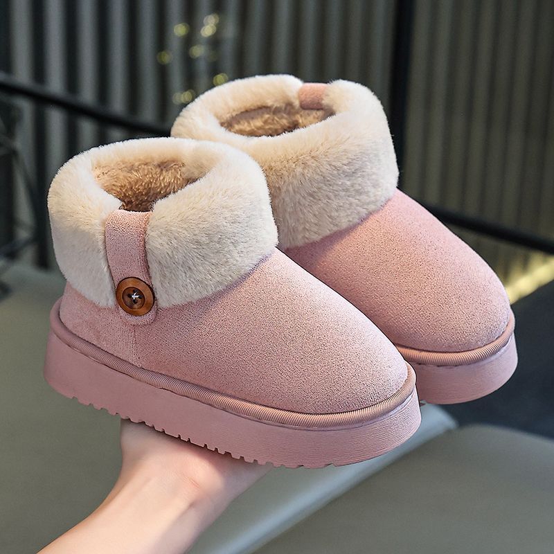 Crianças chinelos de inverno a - Kids Indoor Outdoor Slippers avaliação e preço