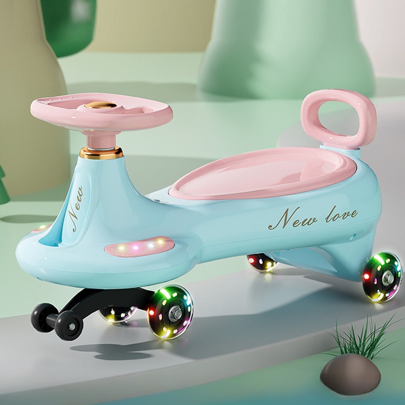 Carro de Balanço Infantil Fofo - Kids Outdoor Water avaliação e preço