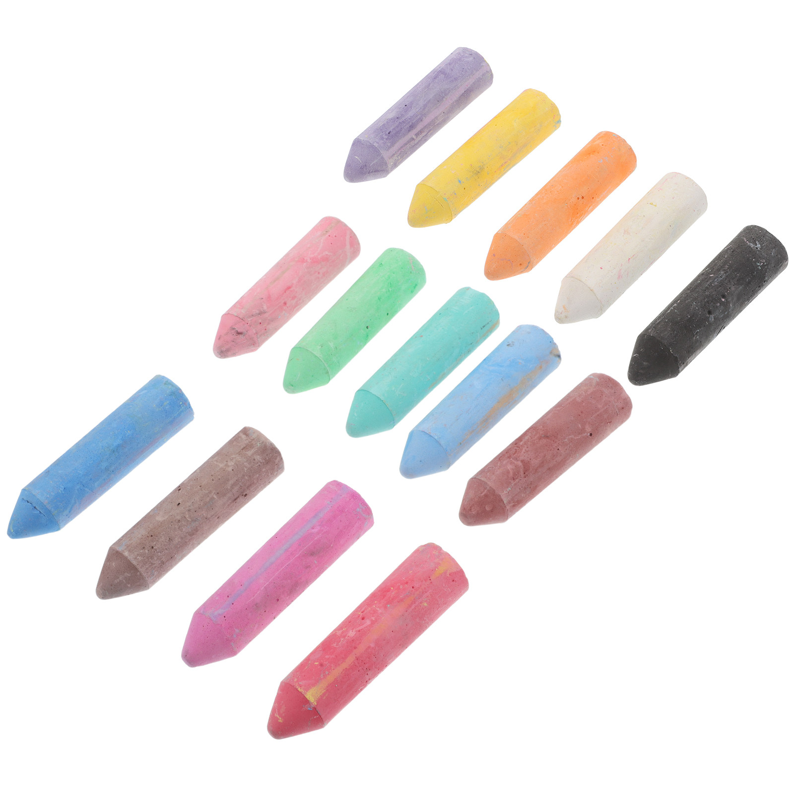 20 Peças de Giz para Jogos ao  - Chalk Outdoor Jumbo avaliação e preço