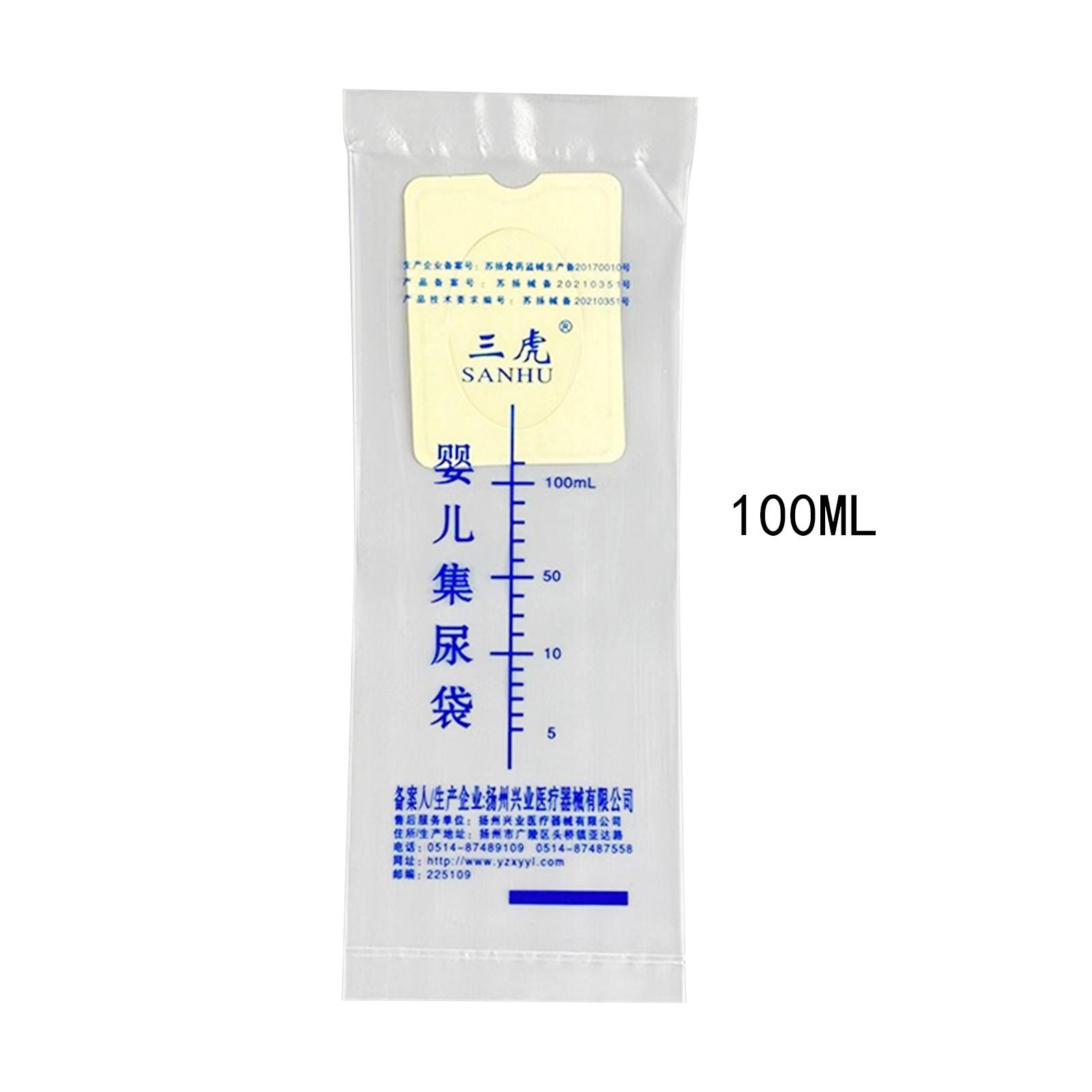 50x Sacos de Urina Pediátricos - Kids Outdoor Urinal avaliação e preço