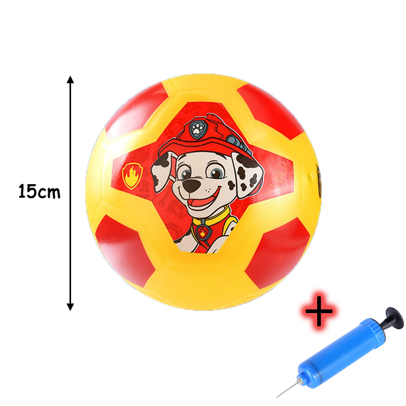 Bola de Futebol PAW Patrol em  - Kids Outdoor Kit avaliação e preço