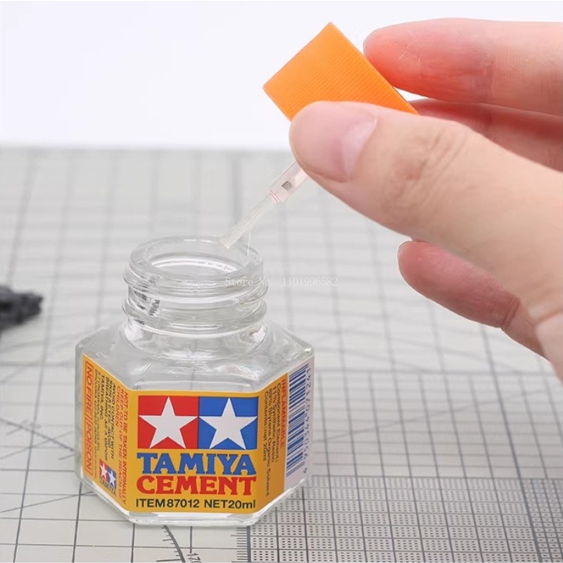 Cola para Modelagem 40ml 87003 - Tamiya Model Paint Set avaliação e preço