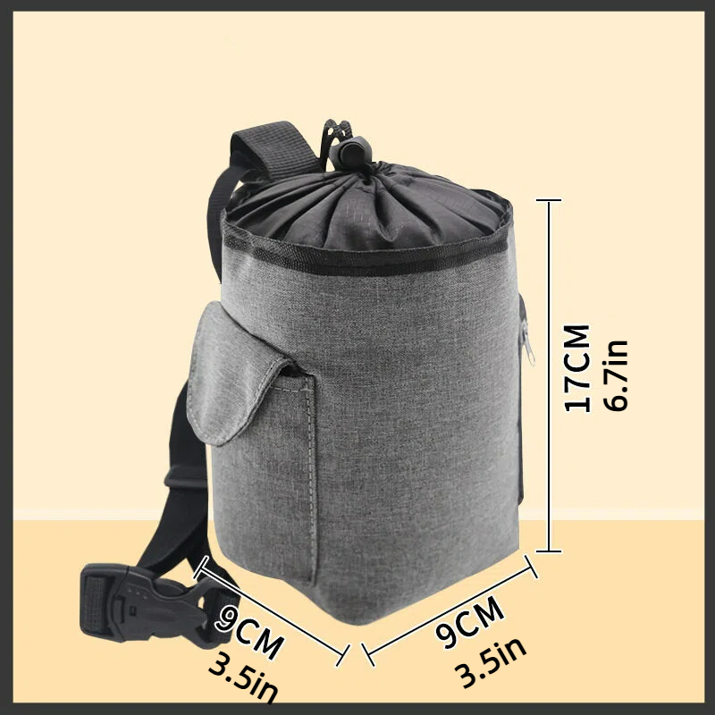 Bolsa de Magnésio com Cordão A - Chalk Outdoor Jumbo avaliação e preço