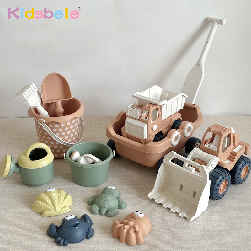 Praia jogar brinquedos criança - Kids Outdoor Nature Toys avaliação e preço