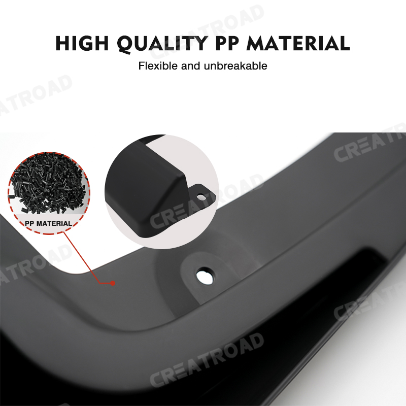 Carro lama Flap Splash Guards  - Muddy Puddle Suit avaliação e preço