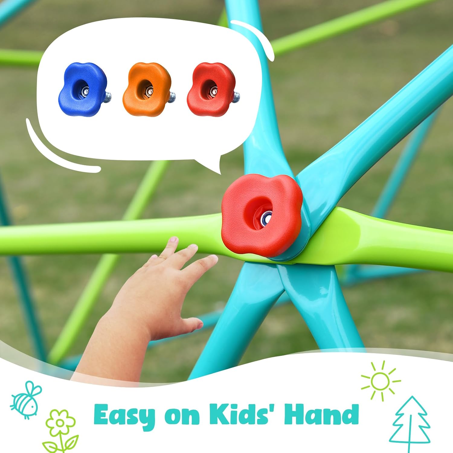 Conjunto de Balanço em Forma d - Kids Outdoor Swing Set avaliação e preço