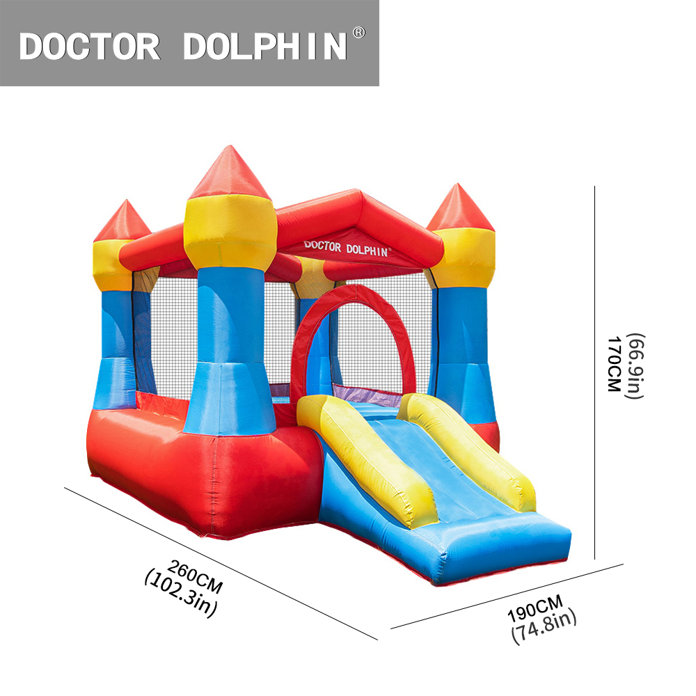 Castelo Inflável Personalizado - Kids Outdoor House avaliação e preço