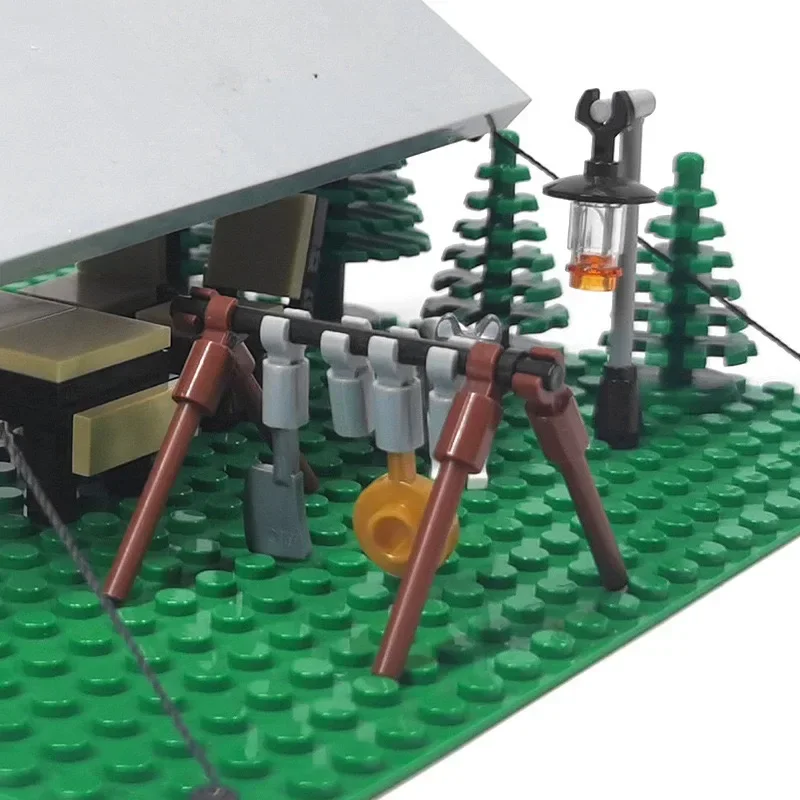 Moc barraca de acampamento e p - Kids Outdoor Folding Table avaliação e preço