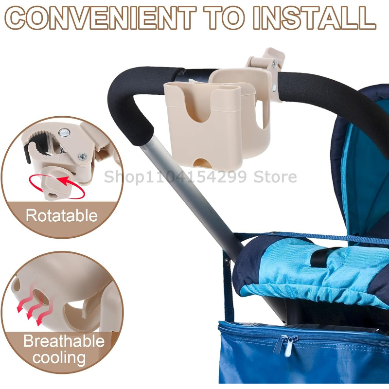Suporte Universal 2 em 1 para  - Kids Outdoor Water avaliação e preço
