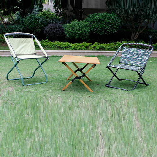 Cadeira de Lazer Dobrável com  - Kids Outdoor Folding Table avaliação e preço
