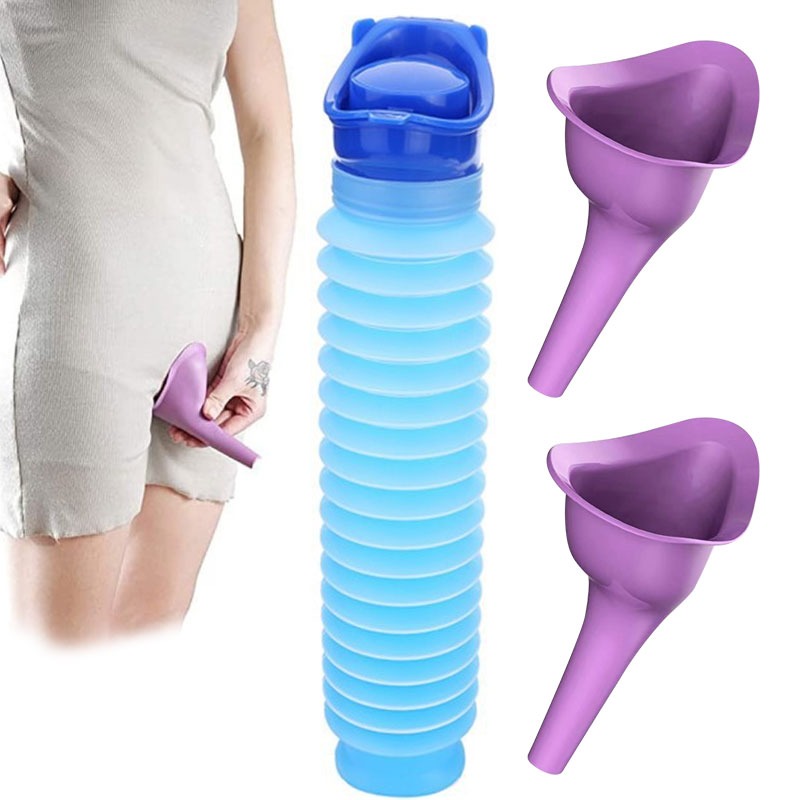 Carro adulto mictório portátil - Kids Outdoor Urinal avaliação e preço