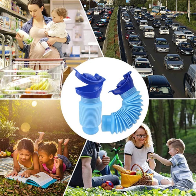 Carro adulto mictório portátil - Kids Outdoor Urinal avaliação e preço