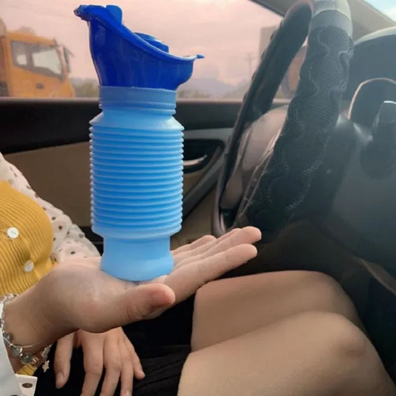 Carro adulto mictório portátil - Kids Outdoor Urinal avaliação e preço
