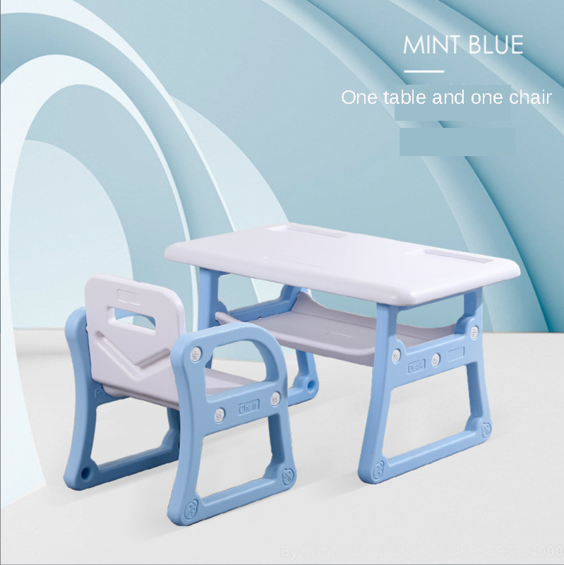 K-STAR-Conjunto de Mesa e Cade - Kids Outdoor Table And Chair Set avaliação e preço