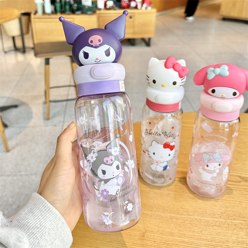 Copo transparente X&W Kawaii S - Kids Outdoor Wagon avaliação e preço