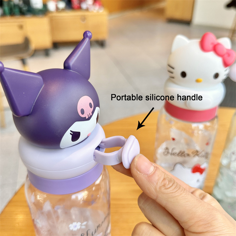 Copo transparente X&W Kawaii S - Kids Outdoor Wagon avaliação e preço