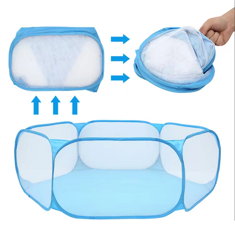 Piscina de Bolinhas Dobrável P - Kids Outdoor House avaliação e preço