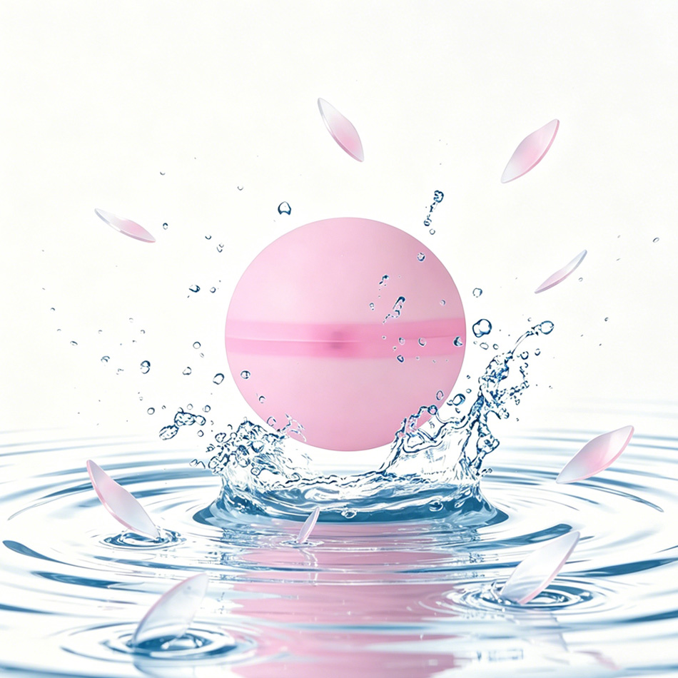 Bolas de Água Reutilizáveis Qu - Kids Outdoor Water Play avaliação e preço