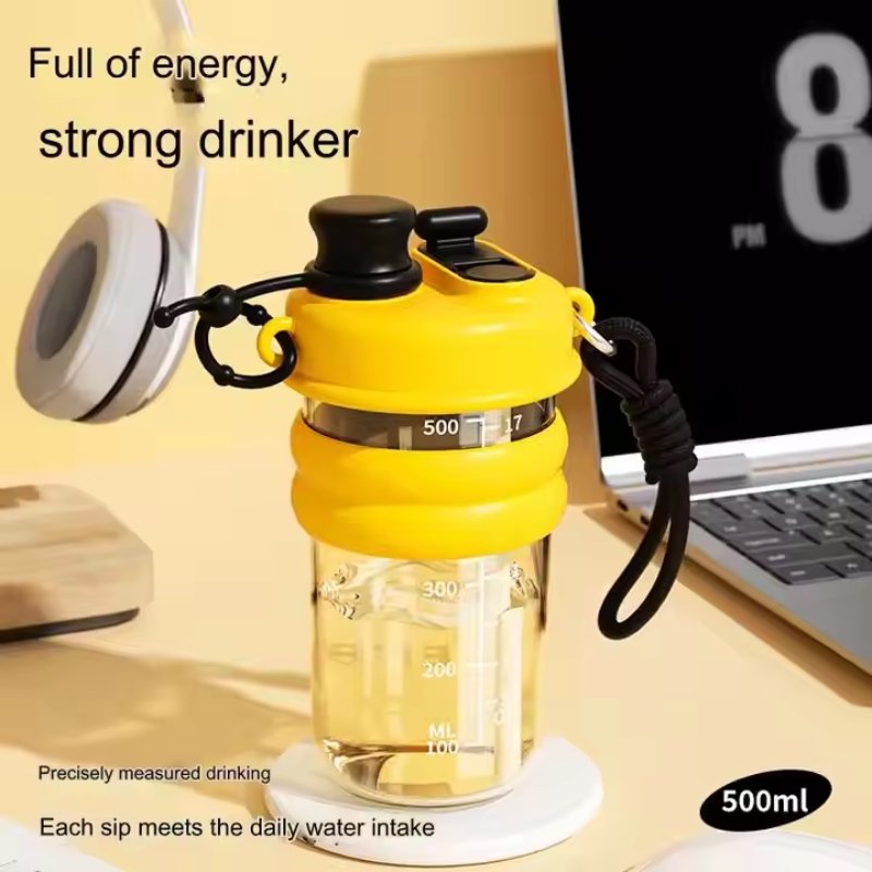 500ml crianças dos desenhos an - Kids Outdoor Water avaliação e preço