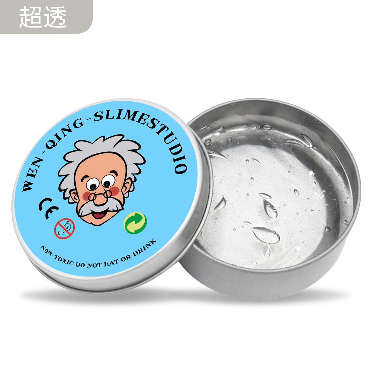 Kit de Brinquedos de Slime Líq - Muddy Puddle Suit avaliação e preço