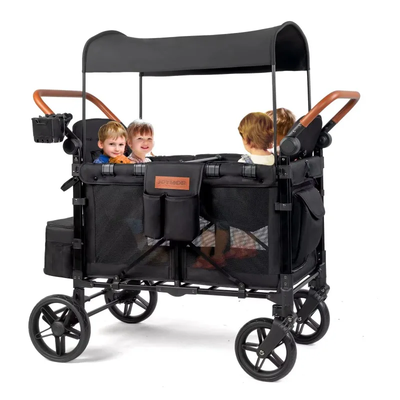 Carrinho de vagão ao ar livre  - Kids Outdoor Wagon avaliação e preço