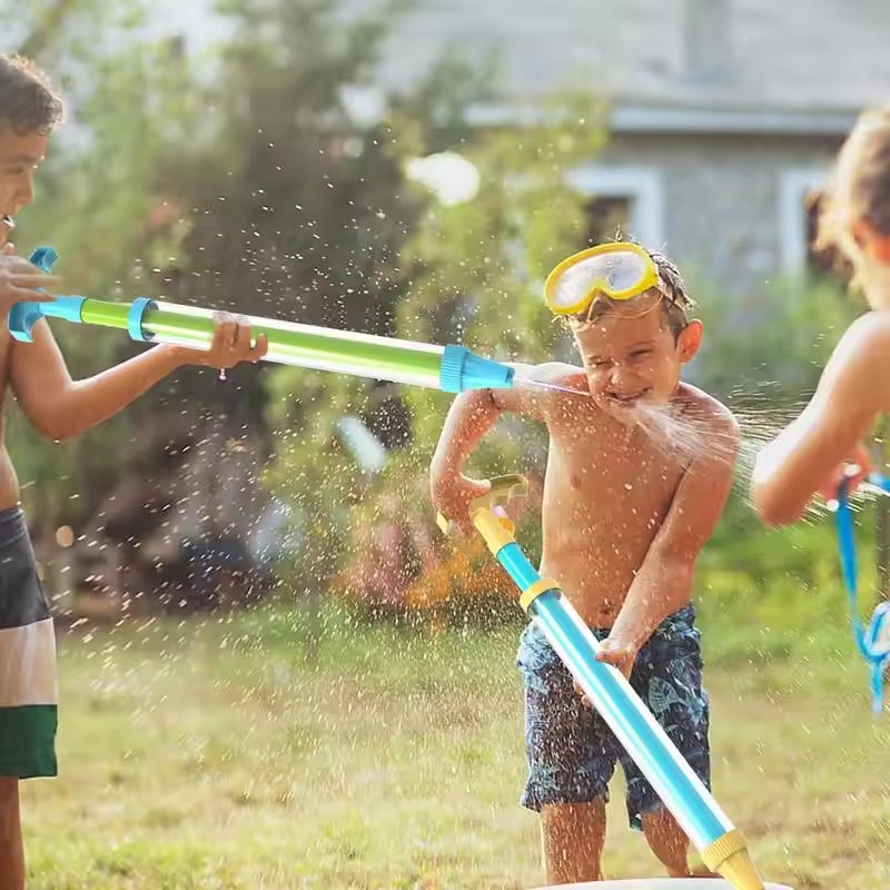 Atirador de água para crianças - Kids Outdoor Nature Toys avaliação e preço