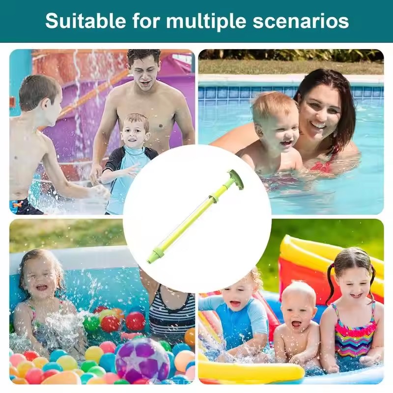 Atirador de água para crianças - Kids Outdoor Nature Toys avaliação e preço