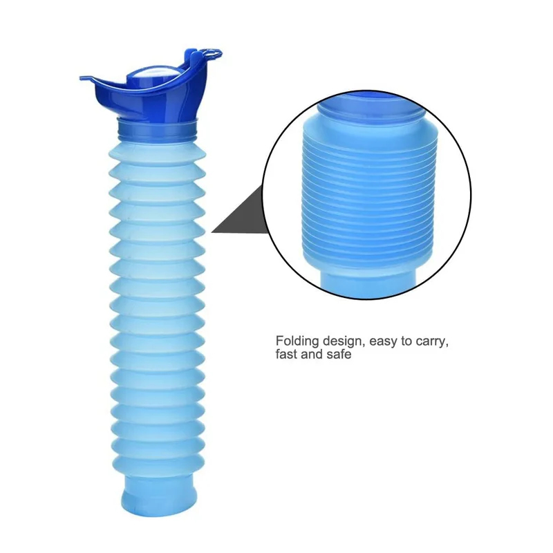Urinol portátil retrátil de 75 - Kids Outdoor Urinal avaliação e preço