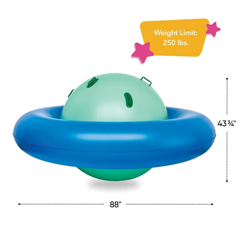 Cadeira de Balanço Inflável Gr - Kids Outdoor Lawn Chair avaliação e preço