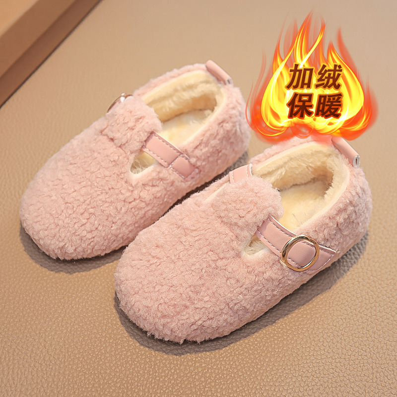 Mocassins de gancho quente par - Kids Indoor Outdoor Slippers avaliação e preço