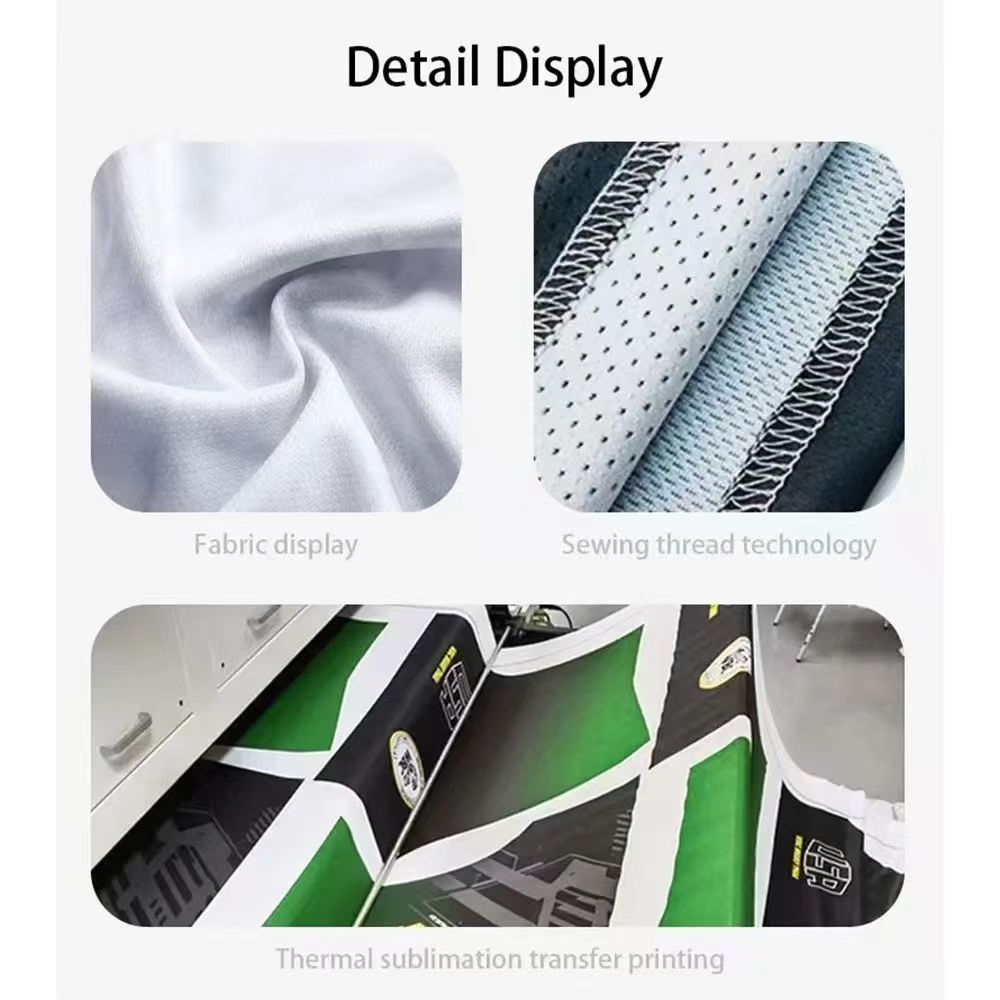 Camisa de Futebol Estilo Áfric - Kids Outdoor Kit avaliação e preço