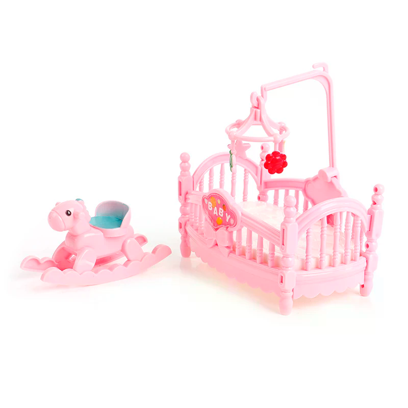 Conjunto de Berço Miniatura de - Kids Outdoor Folding Table avaliação e preço