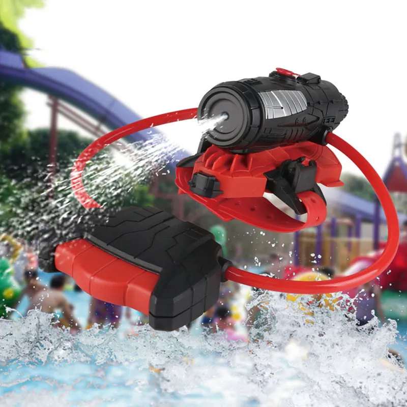 Water Gun Spider Launcher for  - Kids Outdoor Nature Toys avaliação e preço