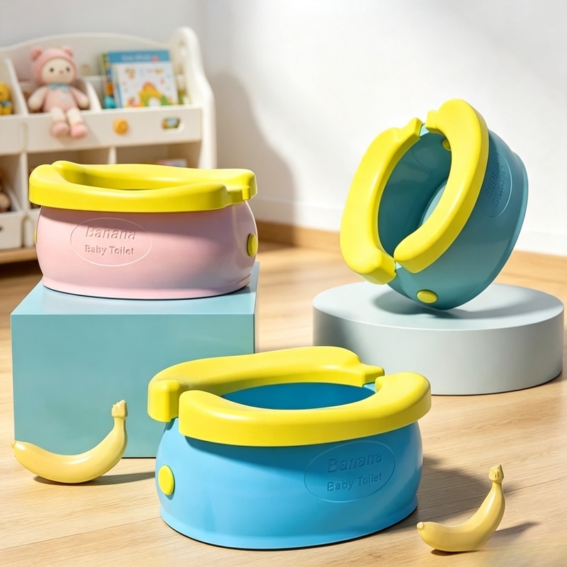 Assento Sanitário Portátil Dob - Kids Outdoor Urinal avaliação e preço