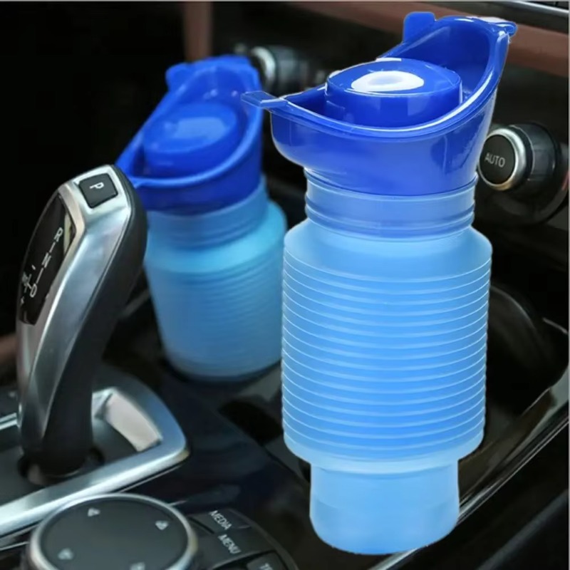 750ml adulto mictório portátil - Kids Outdoor Urinal avaliação e preço