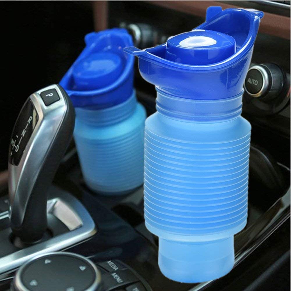 750ml saco de urina portátil a - Kids Outdoor Wagon avaliação e preço