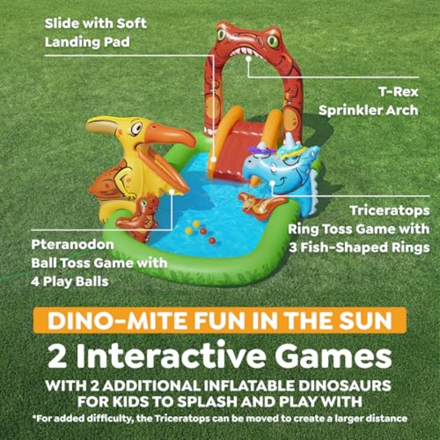 Centro de jogos aquáticos ao a - Kids Outdoor Water Play avaliação e preço