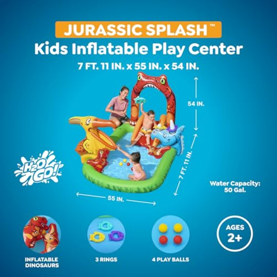 Centro de jogos aquáticos ao a - Kids Outdoor Water Play avaliação e preço